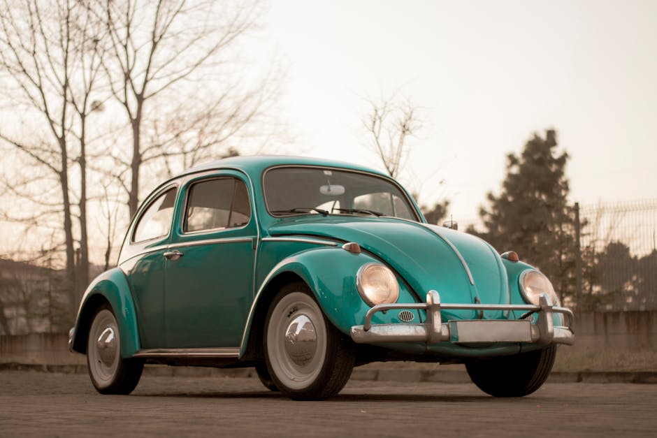 Top Techniques for Restoring Chrome Bumpers on Vintage Vehicles